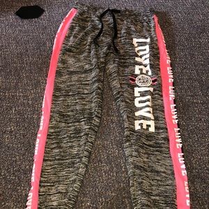 cute joggers never worn